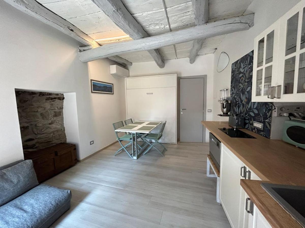 Вилла Il Nido Su Stresa Brovello-Carpugnino Экстерьер фото
