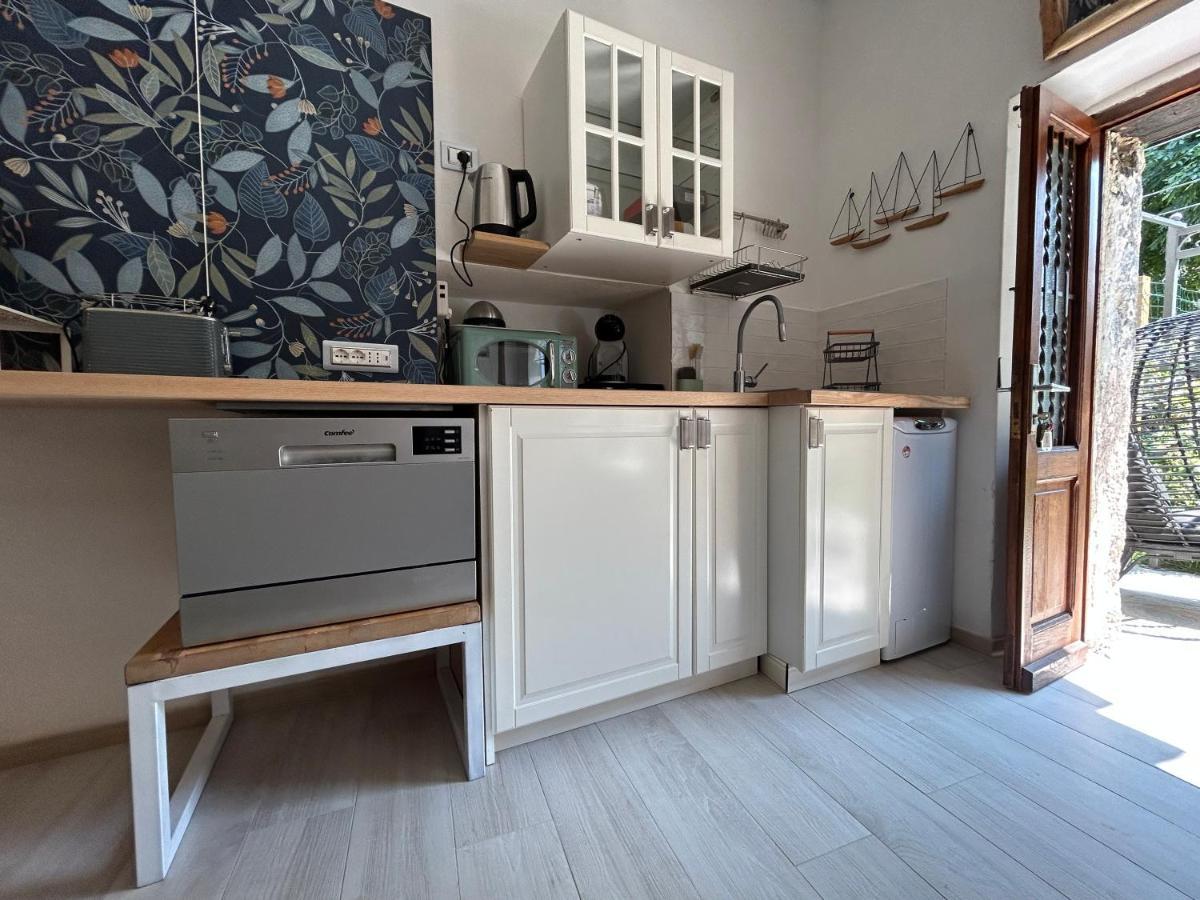 Вилла Il Nido Su Stresa Brovello-Carpugnino Экстерьер фото